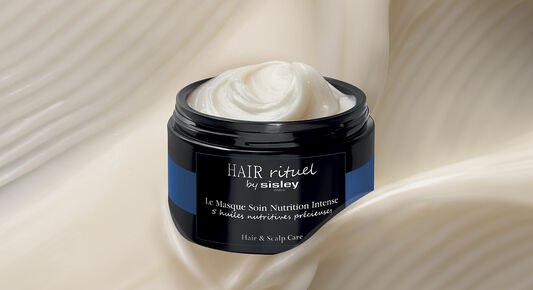 Intense Nutrition Hair Care Mask